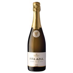 Fita Azul Blanc De Blancs Reserva Espumante Meio Seco Branco