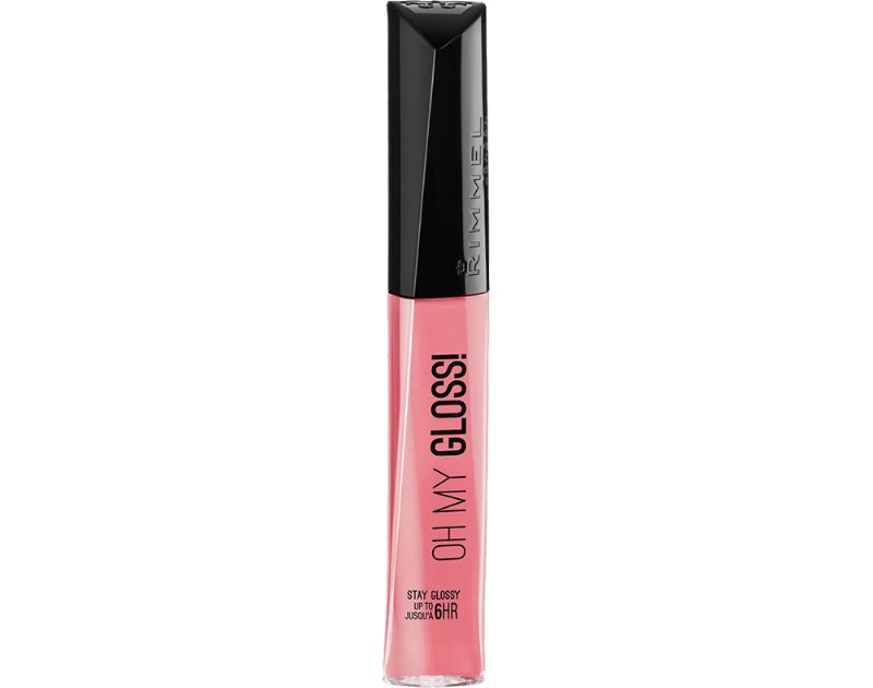 Lip Gloss Oh My Gloss 150 Glossaholic Rimmel Un
