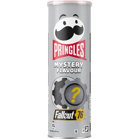 Snacks Batata Mystery Flavour Pringles 165 gr