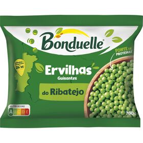 Ervilhas Natur Bonduelle 700 gr