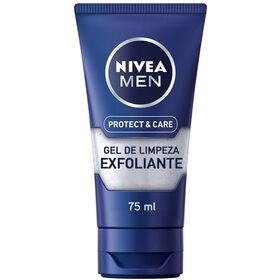 Gel Exfoliante Protect & Care Nivea Men 75 ml