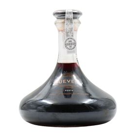 Quevedo Special Reserve Vinho Do Porto Tawny Decanter