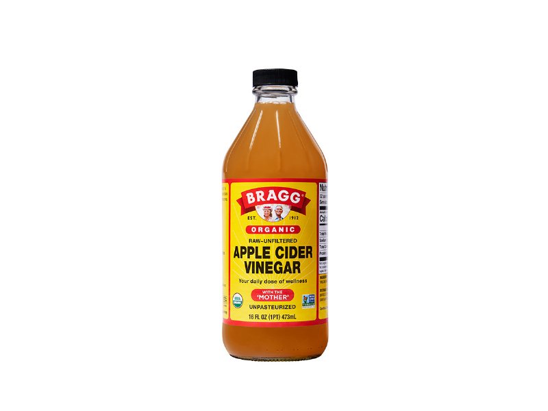 Vinagre De Sidra Bragg Não Filtrado 473 ml