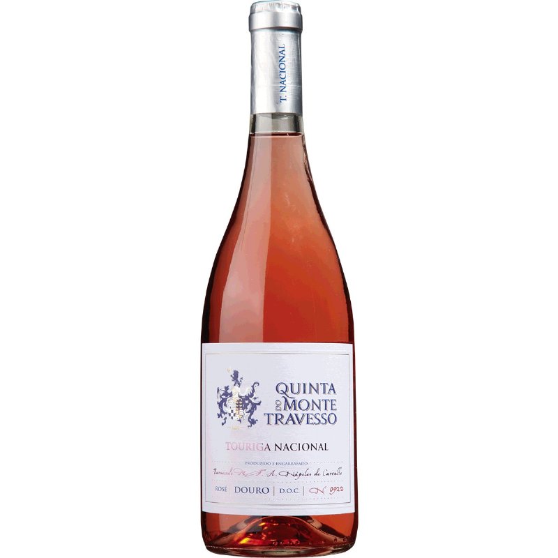 Vinho Rosé Do Douro Touriga Nacional 75 cl