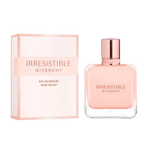 Givenchy Irresistible Rose Velvet Eau De Parfum Vaporizador 35 ml