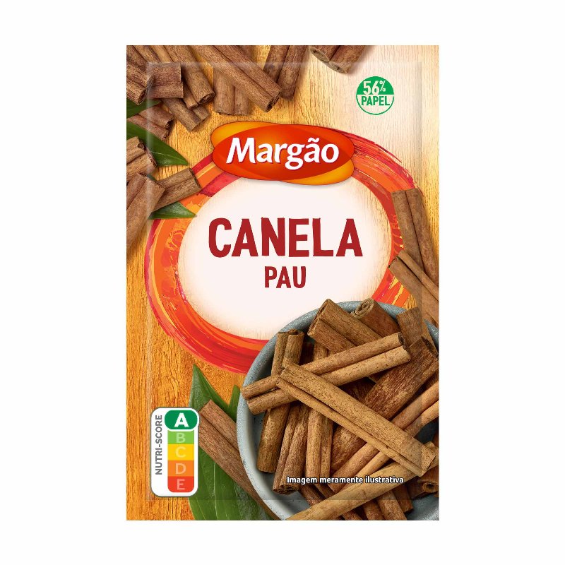 Canela Pau Margão 14 g