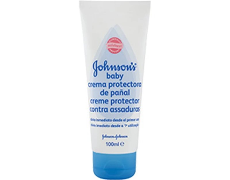 Creme Bebé Johnson's Baby Protector 100 ml