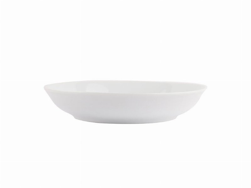 Prato Sopa Nina Actuel Porcelana 21.5Cm