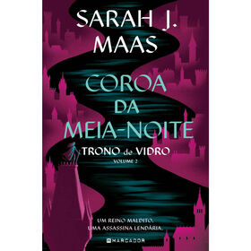 Coroa Da Meia-Noite De Sarah J. Maas