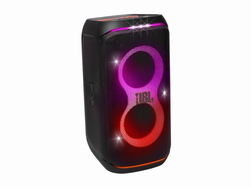 Coluna Alta Potência Jbl Partybox Club 120 160W Aut 12H