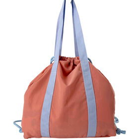 Bolsa Praia 25 l Rosa E Azul Berg