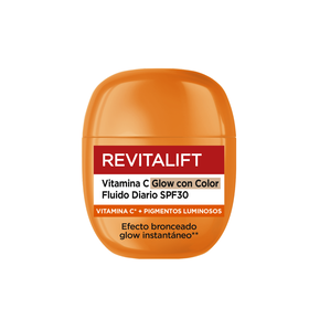 Creme De Dia Com Cor Revitalift Fps30 L'oréal Paris 40 ml