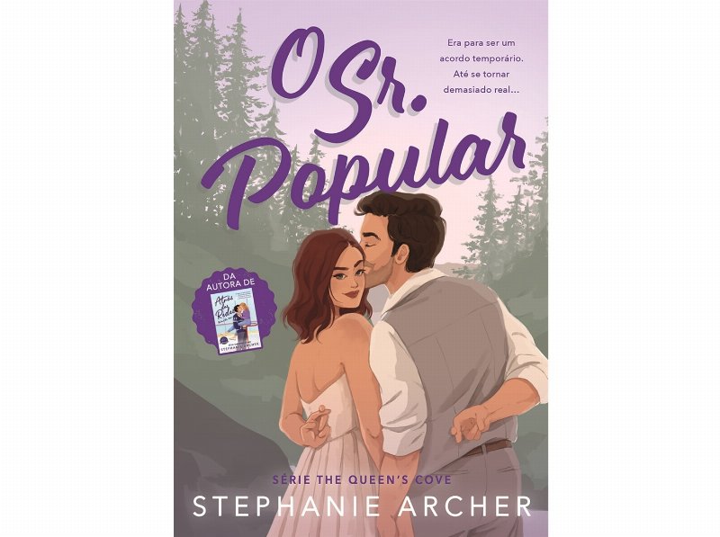 Livro O Sr. Popular De Stephanie Archer
