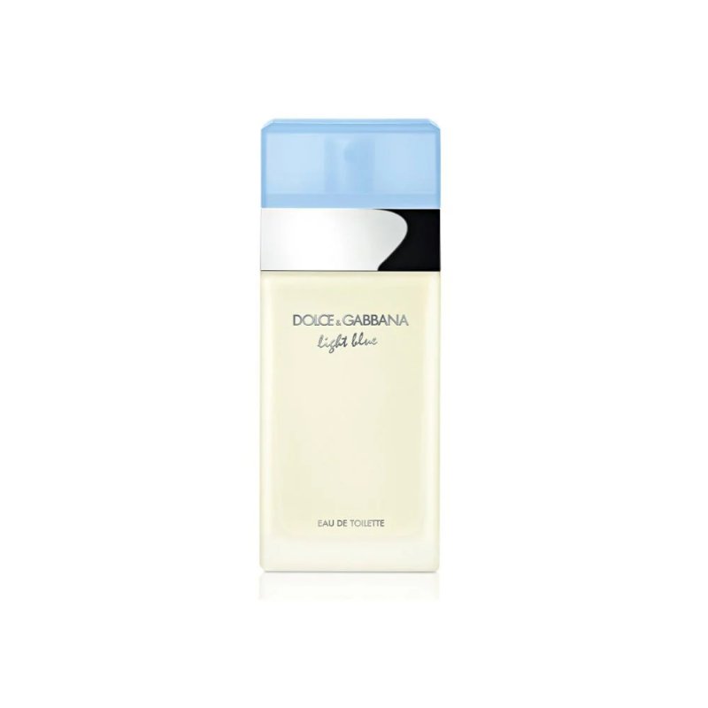 Dolce & Gabbana Light Blue Pour Femme Eau De Toilette Vaporizador 50 ml