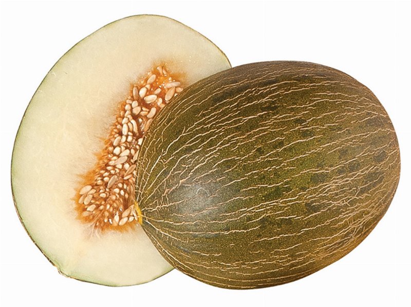 Melão Pele De Sapo Auchan Collection Cultivamos O Bom Metade Kg