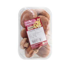 Cogumelo Shitake Fresco Continente 200 gr