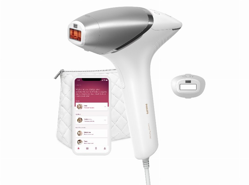 Depiladora Ipl Philips Bri940/00 Lumea Prestige Senseiq
