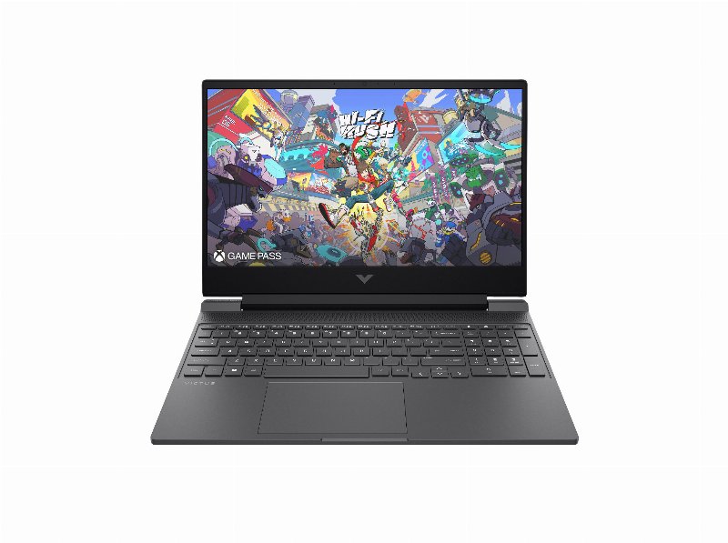 Portátil Gaming Hp 15-Fa2004Np (15.6'' Intel I5-13420H Ram:16Gb 512Gb Nvidia Geforce Rtx 3050)