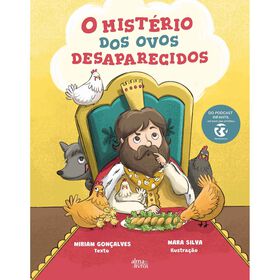 O Mistério Dos Ovos Desaparecidos De Miriam Gonçalves