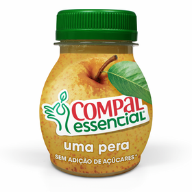 Dose Fruta Pera +3A Compal Essencial 11 cl