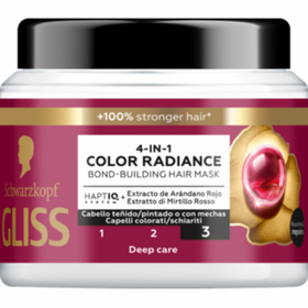 Máscara Cabelo Color Perfcetor Schwarzkopf Gliss 400 ml