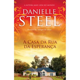 A Casa Da Rua Da Esperança (Livro De Bolso) De Danielle Steel