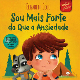 Eu Sou Mais Forte Que A Ansiedade De Elizabeth Cole