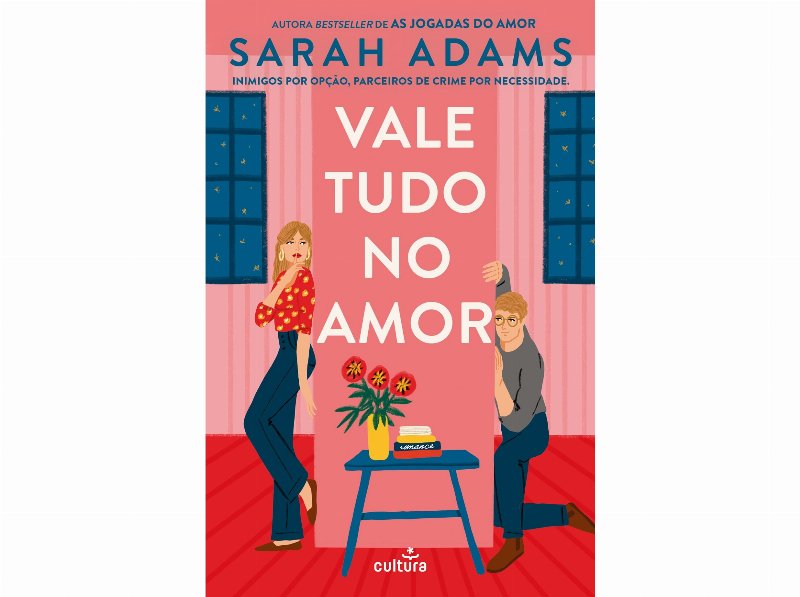 Livro Vale Tudo No Amor De Sarah Adams