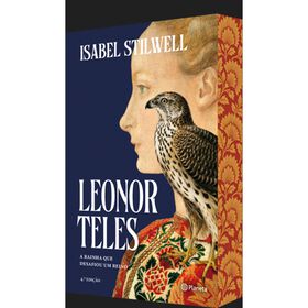Leonor Teles (Edição Especial Com Sprayed Edges) De Isabel Stilwell