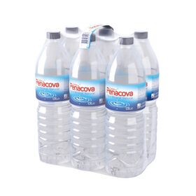 Água Sem Gás Caldas De Penacova 6 X 1,5 Lt
