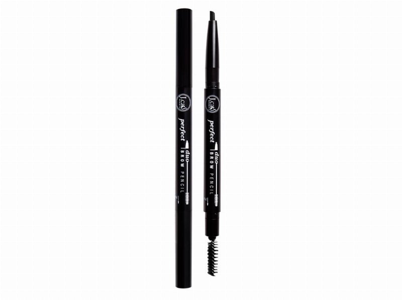 Delineador Olhos Jcat Perfect Brow Jet Black