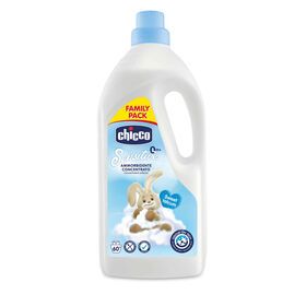 Amaciador Roupa Concentrado Essência Talco Chicco