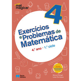 Super Matmagicar 4 - 4.º Ano