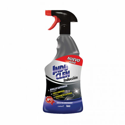 Spray De Limpeza Placas De Indução Indulac 0.45L