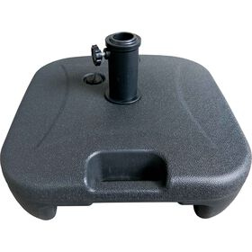 Base Para Guarda-Sol 22 l Preto Kasa