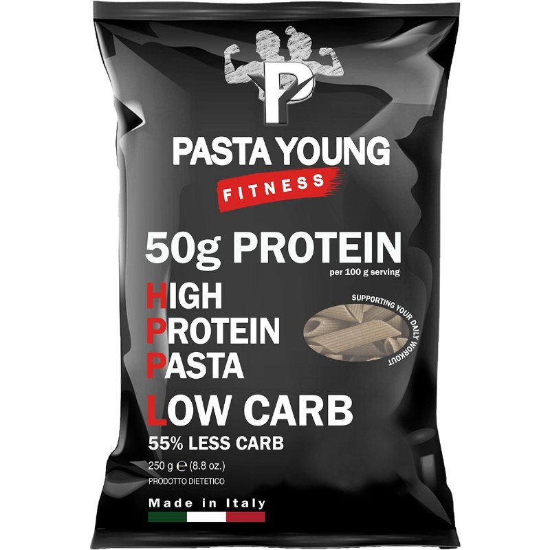 Massa Penne 55% Proteína 250 g
