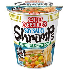 Noodles De Camarão Cup Nissin 63 gr