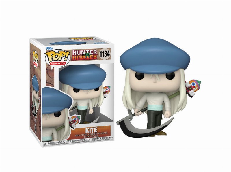 Figura Pop! Hunter X Hunter Kite