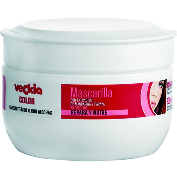 Máscara Capilar Para Cabelo Pintado Ou Com Madeixas 300 ml