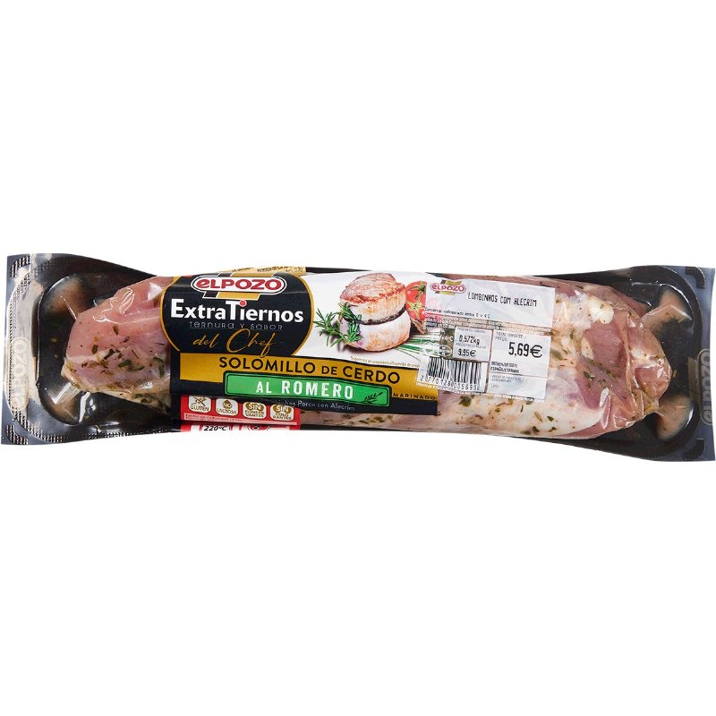 Lombinho Romero Extratenro Peso Aproximado 600 g