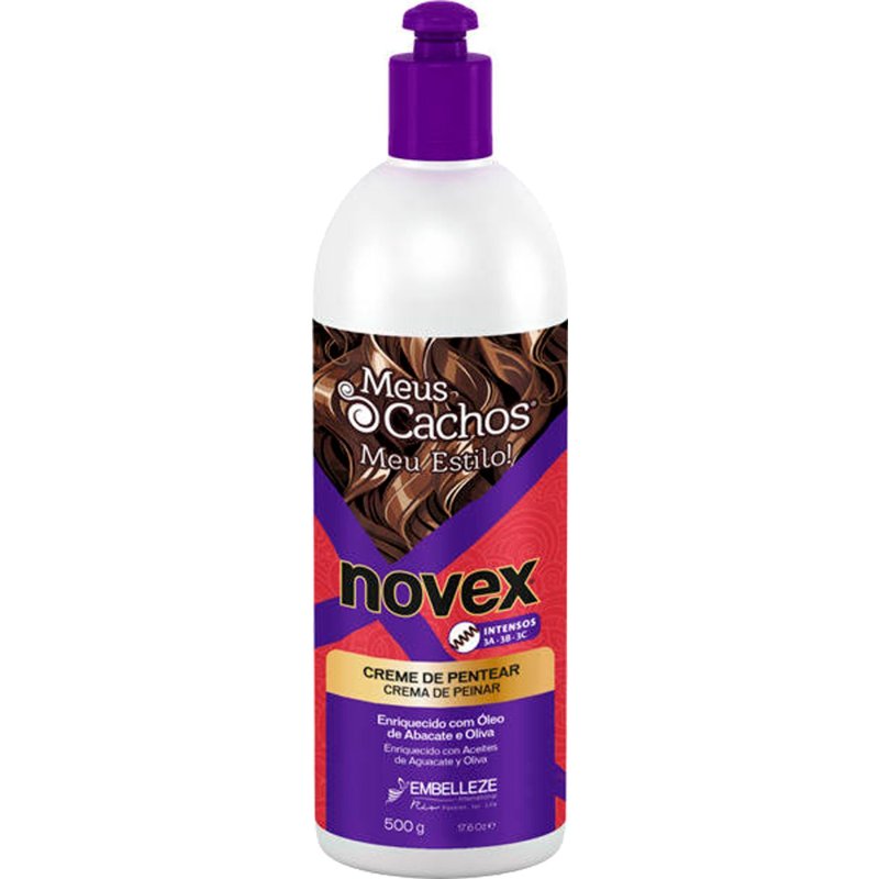 Creme De Pentear Meus Cachos Intensos 500 g