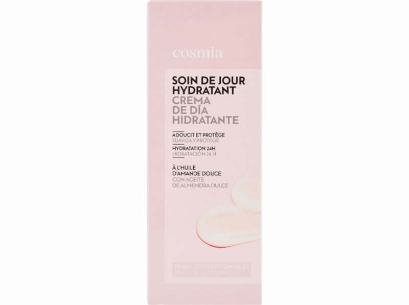 Creme Rosto Cosmia Hidratante De Dia 50 ml