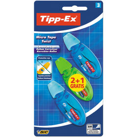 Fita Corretora Micro Tape 6Mm X 8M Tipp-Ex