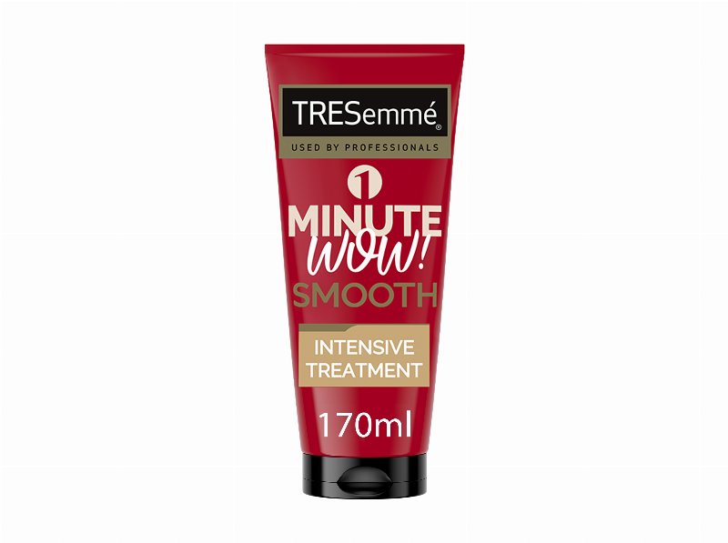 Condicionador Tresemmé 1 Minute Wow Smooth 170 ml