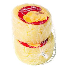 Queijo De Mistura Curado Continente