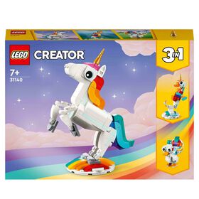 Lego Creator - Unicórnio Mágico - 31140