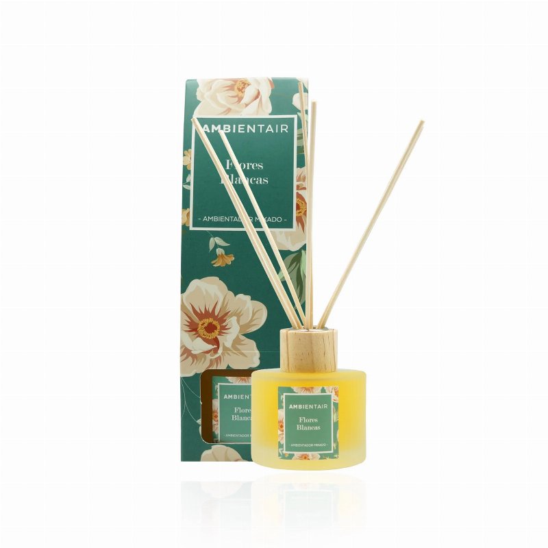 Mikado 100 ml Flores Branca