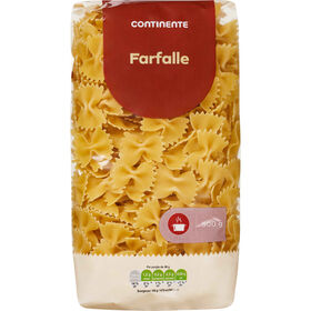 Massa Laços Farfalle Continente 500 gr