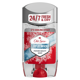 Desodorizante Stick Antitranspirante Gel Cold Spice Old Spice 70 ml