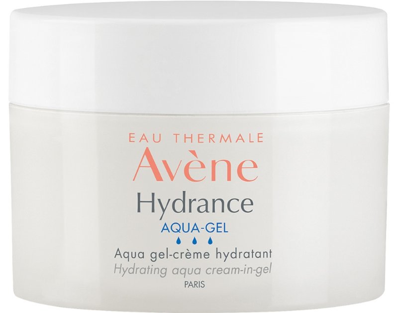 Creme Avene Hydrance Aqua-Gel 50 ml